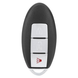 3 Button Keyless Entry Remote Car Key Fit for Murano 2003 2004 2005 2006 2007 KBRASTU15