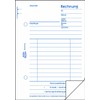 AVERY Zweckform 706 Rechnung (A6, 2x50 Blatt, mit 1 Blatt