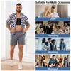 MISS MOLY Mens Gynecomastia Compression Corset Chest Binder Slimming Vest