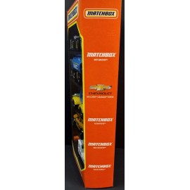 Matchbox 2024 Matchbox MBX Construction V 5-Pack | Chevy Colorado | INC CONSTRUCTION |