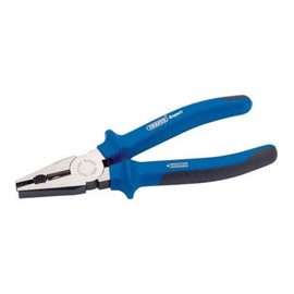 Draper 68884 Expert Combination Plier, 180mm, Blue