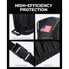 Benlari Motorcycle Cover Waterproof Outdoor, Heavy Duty Motorcycle Cover, Universal