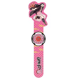 Demon Blade Snapping Watch 3 Nezuko Approx. Total Length 9.4 inches (24 cm)