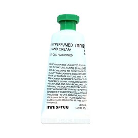 Innisfree 이니스프리 마이 퍼퓸드 핸드크림 07 올드패션드 30ml Innisfree My Perfumed Hand Cream 07 Old Fashioned 30ml