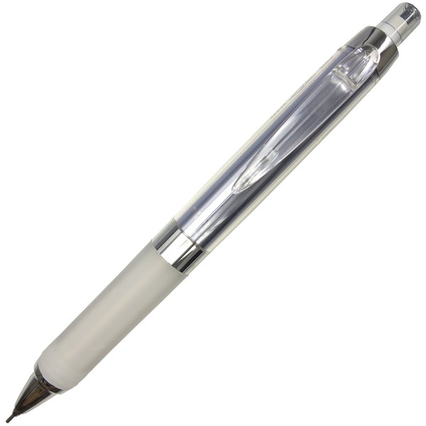 Uni Alpha-Gel Kuru Toga Mechanical Pencil, 0.5 mm, Lavender Body (M5858GG1P.34)