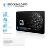 Dekra Tested RFID Blocker Card, Latest E-Field Jammer Technology -