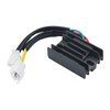 Voltage Regulator Rectifier for Arctic Cat 300 2x4 4x4 1998-2001,