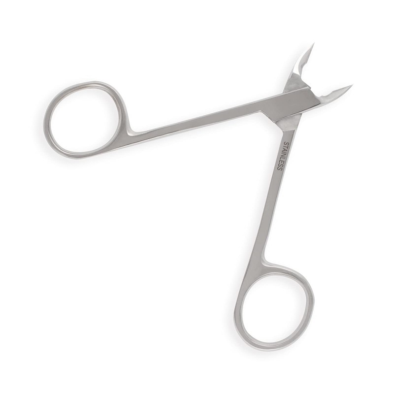 Denco 3-1/4" Scissor Style Cuticle Nipper, 2404N