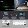 MOTION-GUARD MG1000-450B-RB RV LED Motion Sensor Porch Light, 450 Lumens,