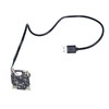 2MP Color Camera Module Global Exposure High Speed Scanning USB