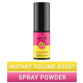 Got2b Volumaniac Spray Powder, 0.28 oz Ounce