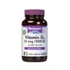 Bluebonnet Vitamin D3 1000 IU 25 mcg - Strong Bones
