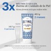 Retinol Cream Moisturizer for Face and Eyes, Use Day and