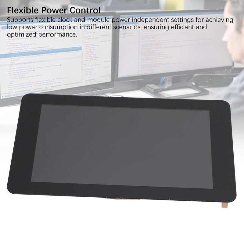 ESP32 S3 7 Inch Capacitive Touch Display Development Board Wireless