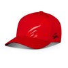 Alpinestars Men's IMPERCEPTIBLE TECH Cap with Visor, red, One Size
