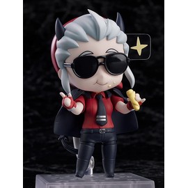 Nendoroid Helltaker Justice Non-Scale Plastic Painted Action Figure