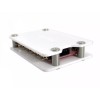 XSPC 8-Way 5V 3-pin RGB Fan Splitter, White