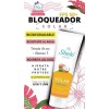 Shelo Nabel Bloqueador Solar Fps Resistente Agua