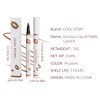 Matte Lip Liner Pencil - Waterproof, Non-Fading, Long-Lasting Plump Effect