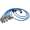 Cables de bujía de alto rendimiento compatibles con Ford Mustang