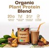 Amazing Grass Organic Plant Protein - NO SUGAR -18 Serv-