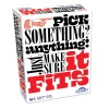 Outset It Fits - Fun Fast Paced Party Game -