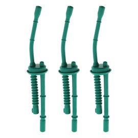 OTOTEC 3pcs Fuel Pipe Ventilation Pipe Silica Gel Lawn Mower Accessories 41403587702 Compatible with STIHL FS38 FS45 FS46 FS55 FS55R FS55RC KM55 HL45 KM55R