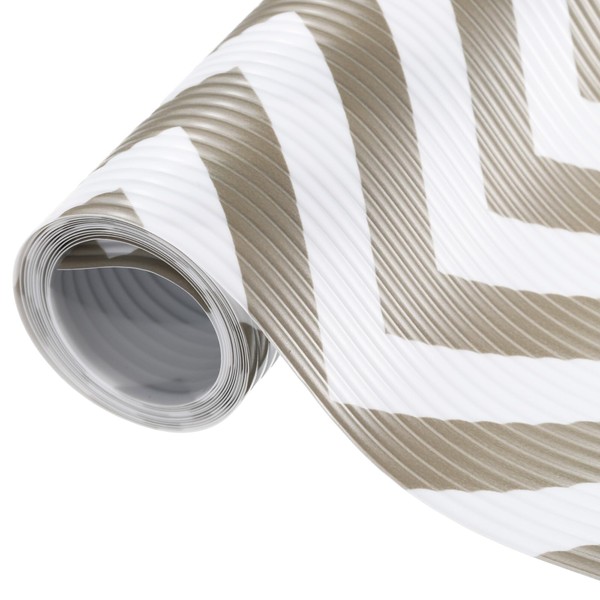 QUARKZMAN Shelf Liners for Kitchen Cabinets 11.8 Inches x 4.9