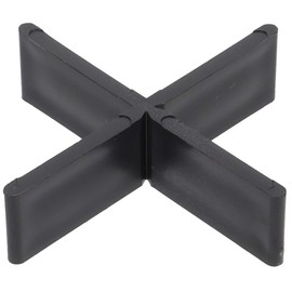 PRODIAMANT Joint Crosses for Terrace slabs Width 3mm Height 15mm 100 Pieces for Outdoor Installation