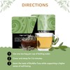 Buddha Teas - Organic Sage Leaf Tea - Herbal Tea