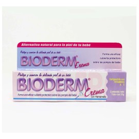Bioderm Crema Tubo C/35 G.