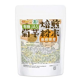 Organic JAS Roasted Chrysanthemum Potato Powder (Produced in Shimane Prefecture), 3.5 oz (100 g), Kikuimo Powder [04] NICHIGA