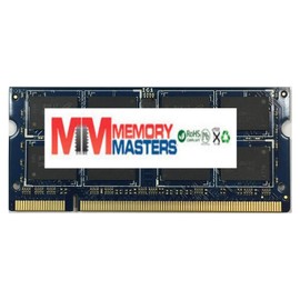 MemoryMasters 4GB Memory Compatible for Synology DiskStation DS1815+ DDR3-1600 SODIMM RAM Module