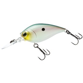 DUEL Hardcore Crank MR 60F 60mm Green Jazard Shad Bass Fishing