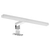 SEBSON SEBSON LED Spiegelleuchte 30cm, Bad IP44, Aufbauleuchte + Klemmleuchte,