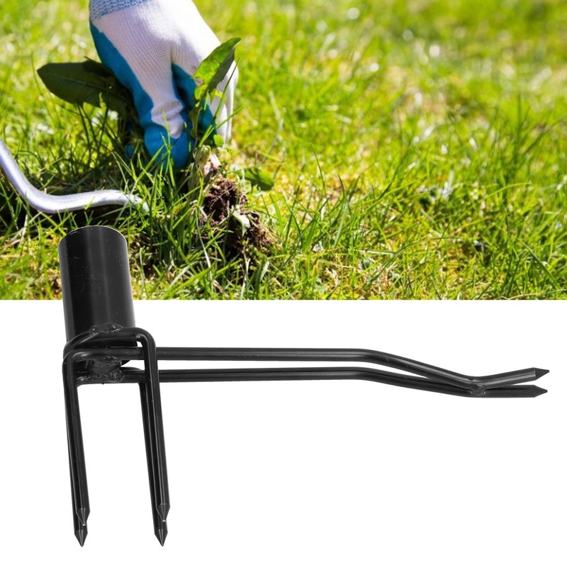 Stand Up Weed Puller Tool Claw Weeder Root Remover Easily