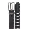 Redbridge Men's Genuine Leather Belt Genuine Leather Belt, black