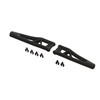 ARRMA Front Upper Suspension Arms, 120mm (1 Pair): EXB, ARA330655