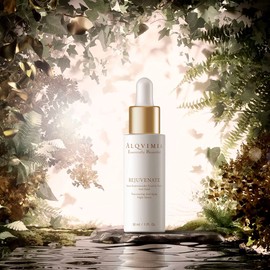 Alqvimia Anti-ageing serum for the face, anti-wrinkle face serum for revitalising the skin, 30 ml