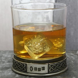 English Pewter Company Stunning 11oz Celtic Knot Tumbler [CEL984]