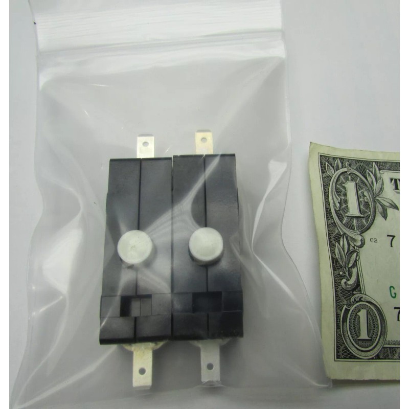 Cherry Electrical 2 Cherry E13 15A N/O & N/C Button