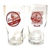 Leinenkugel's 150th Anniversary - 16 Ounce Glass - Set of