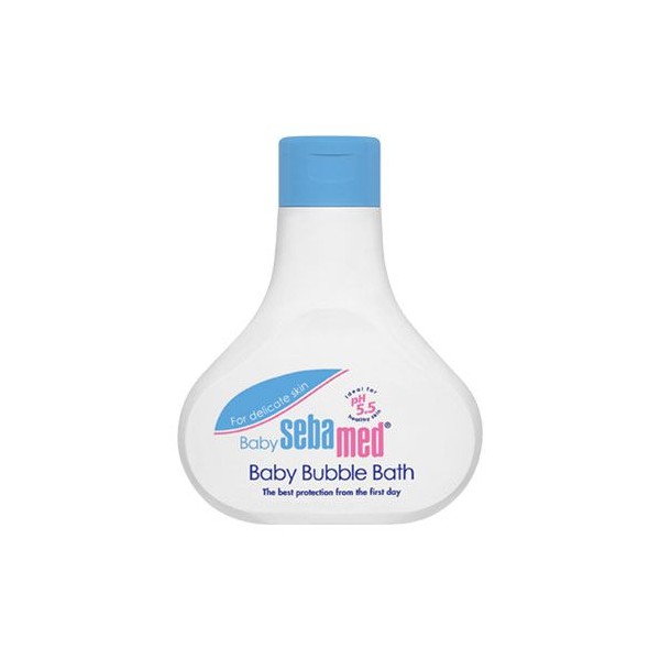 Sebamed Baby Bubble Bath 200ml