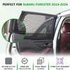 100% Protection from Bugs Compatible with Subaru Forester 2013-2024 Shade