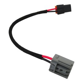 Updated Heater Blower Motor Connector Wire Harness Replacement 1575221,15887352,22957044 Fit for G M C Yukon in 2007 2008 2009 2010 2011 2012 2013 2014 by XSPANDER