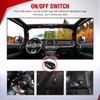 Car Power Switch Wiring Harness Kit for LED Light Bar