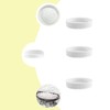 6-Pack Threaded Screw-On Caps for 3 & 5 Gallon Water
