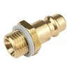 Compressed Air Coupling Plug