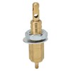 Dental Weak Suction Valve Copper Dental Chair Unit Control Valve