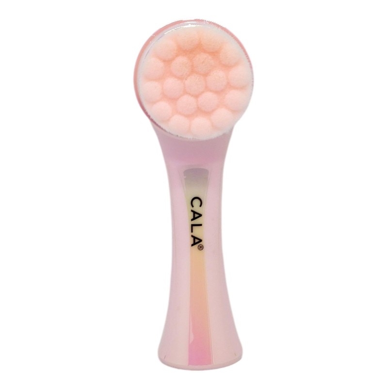 CALA - cepillo de limpieza facial ecológico 2 en 1